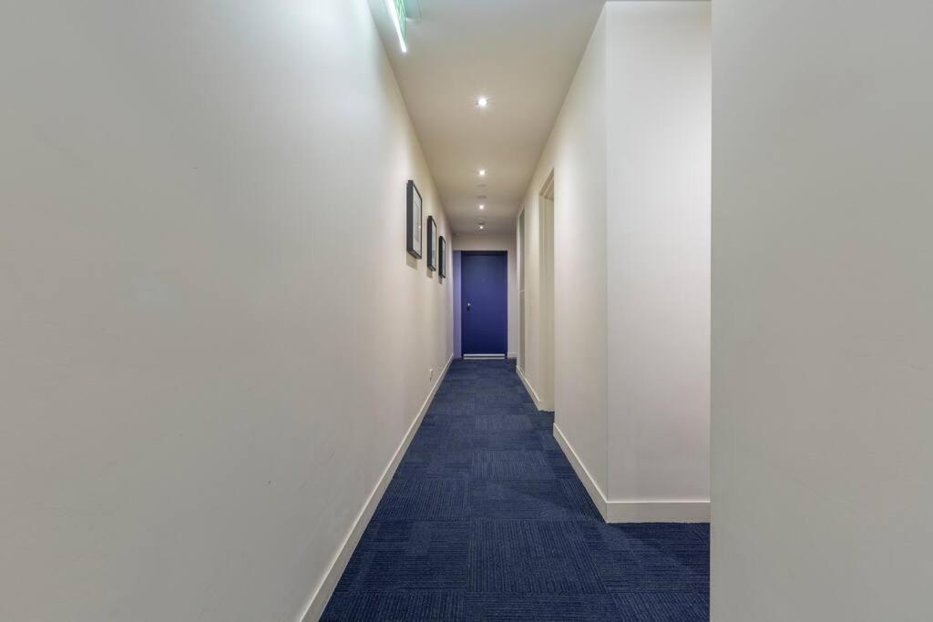Ferienwohnung Southbank Melbourne Gem Exterior foto