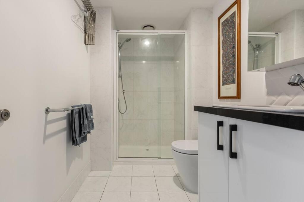 Ferienwohnung Southbank Melbourne Gem Exterior foto