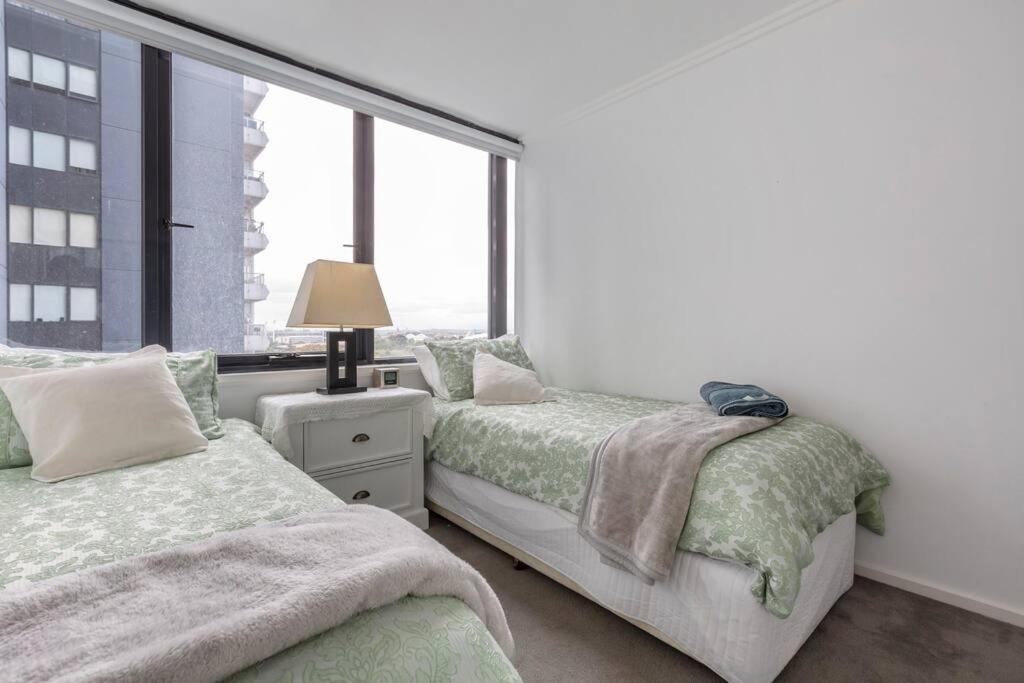 Ferienwohnung Southbank Melbourne Gem Exterior foto