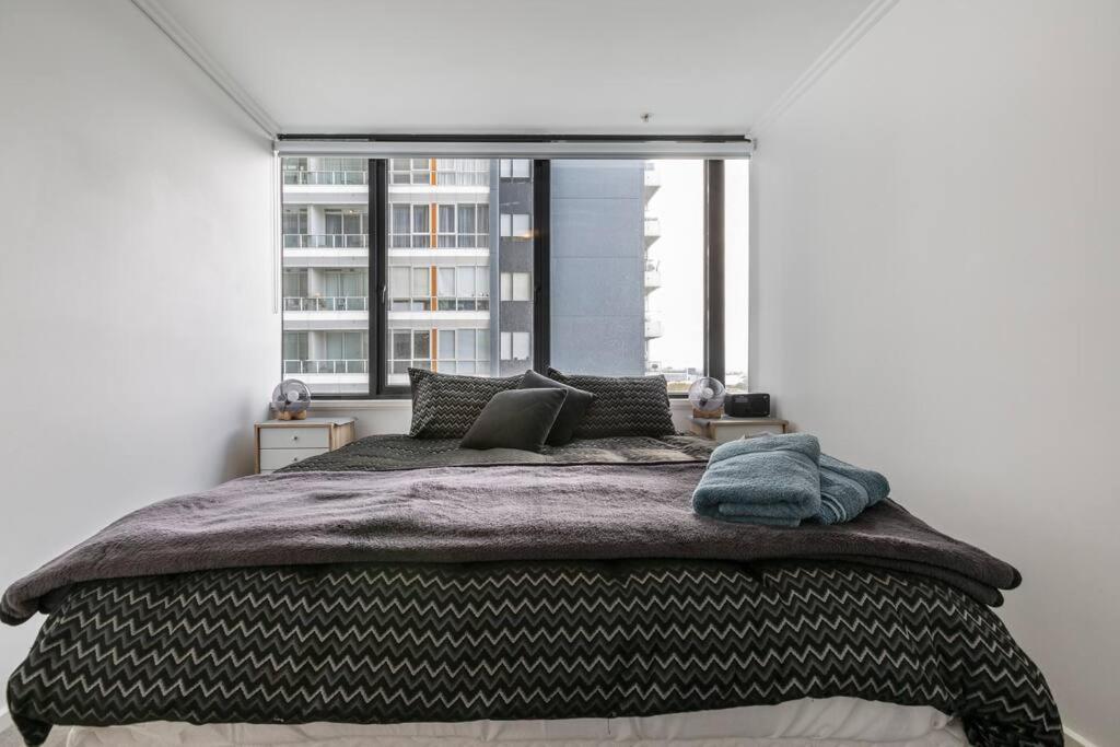 Ferienwohnung Southbank Melbourne Gem Exterior foto