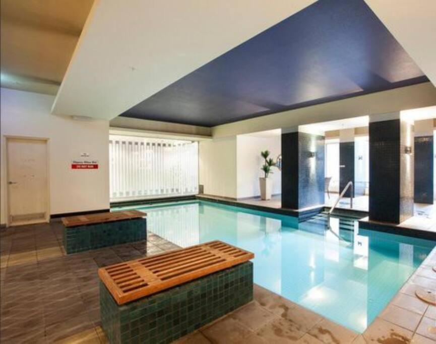 Ferienwohnung Southbank Melbourne Gem Exterior foto