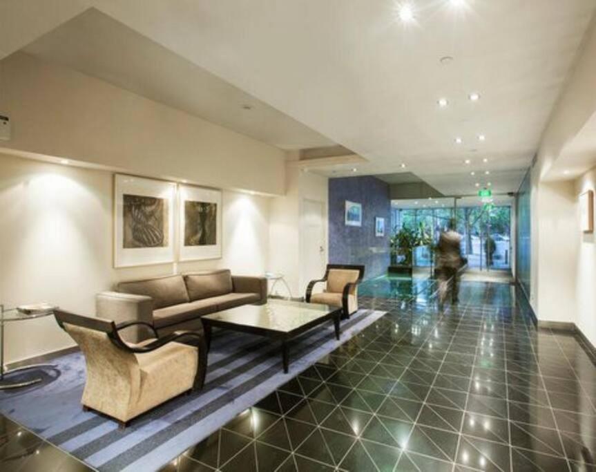 Ferienwohnung Southbank Melbourne Gem Exterior foto